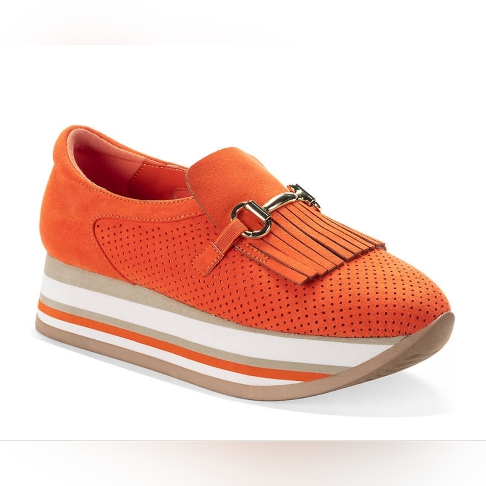 Crown & Ivy Bosco Loafer Sneakers